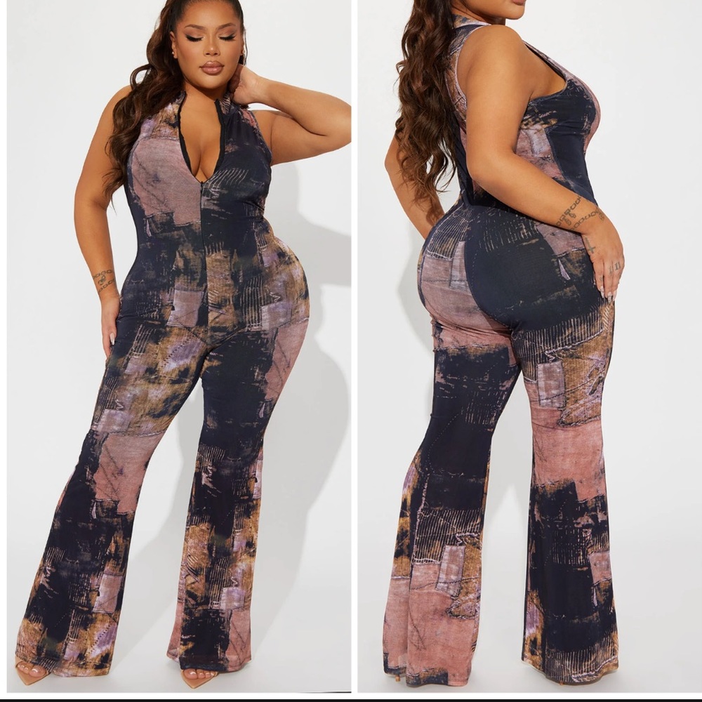 Sanvi Jumpsuit